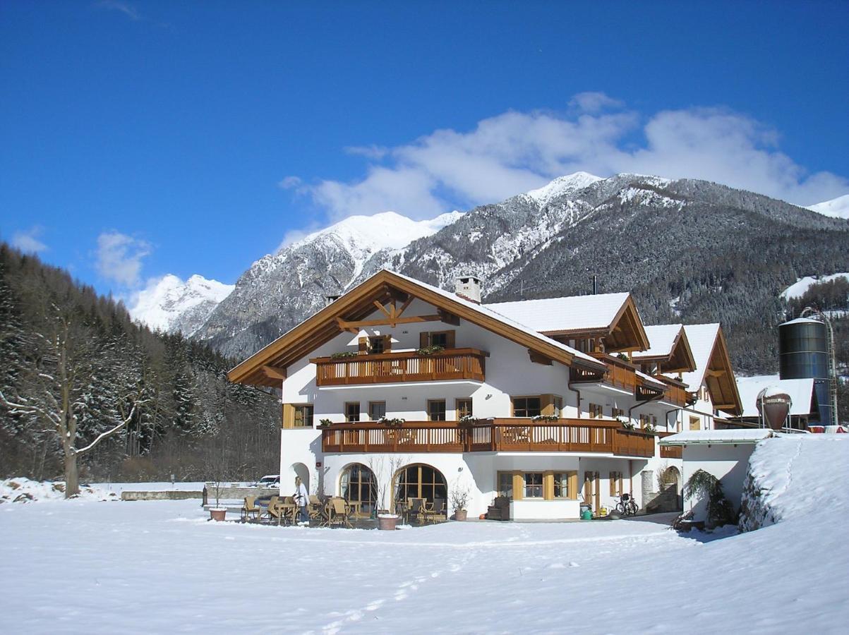 Appartement Wolfenhof Colle Isarco Exterior foto